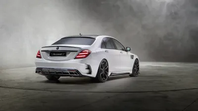 Mercedes-Benz - S